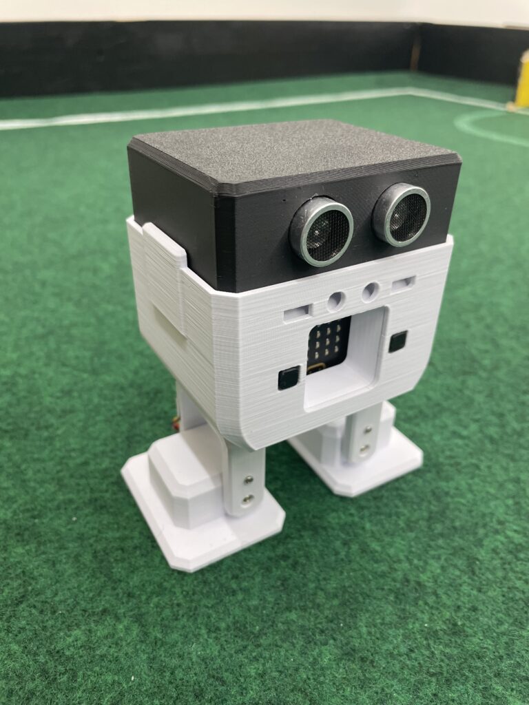 二足歩行ロボット